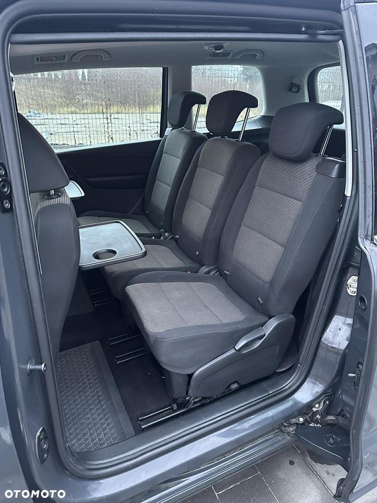 Volkswagen Sharan 2.0 TDI BlueMotion Technology Comfortline - 26