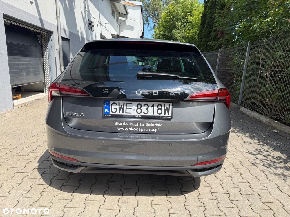 Skoda Scala 1.0 TSI Selection DSG - 7
