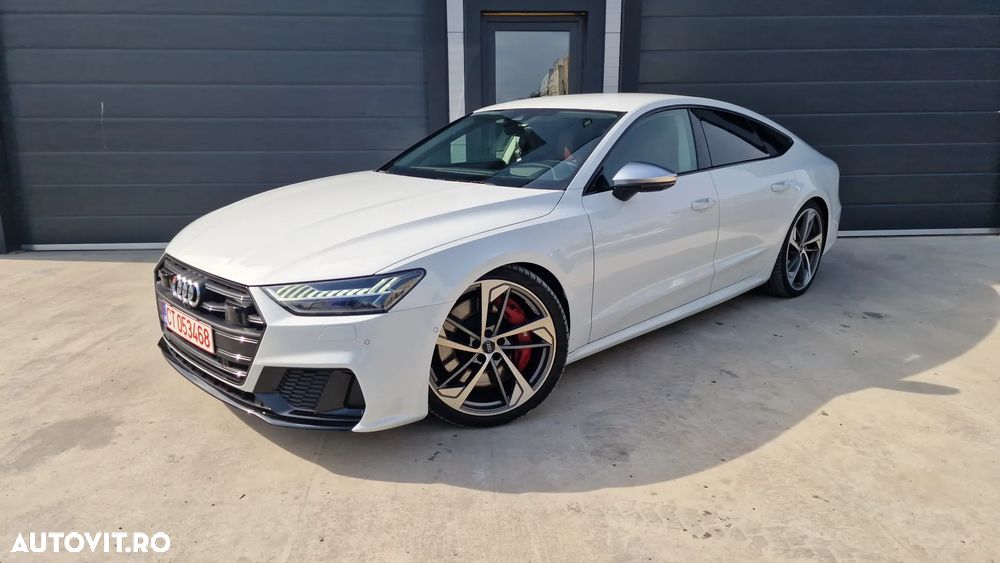 Audi S7 3.0 TDI quattro Tiptronic - 4