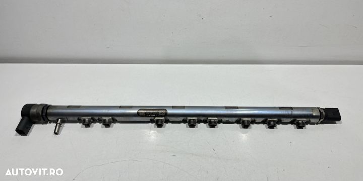Rampa injectoare 0445216031 780012401 3.0D N57D30A 245Cp BMW Seria 5 - 1