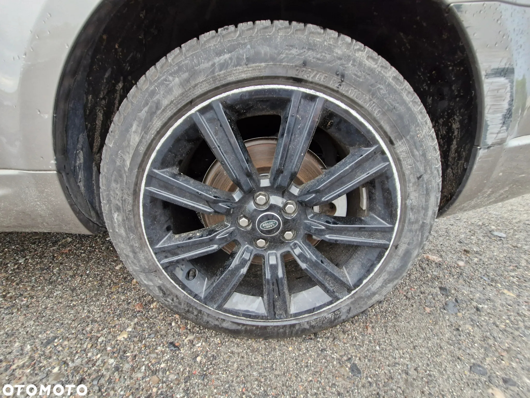 Land Rover Range Rover Sport D300 Dynamic SE - 17