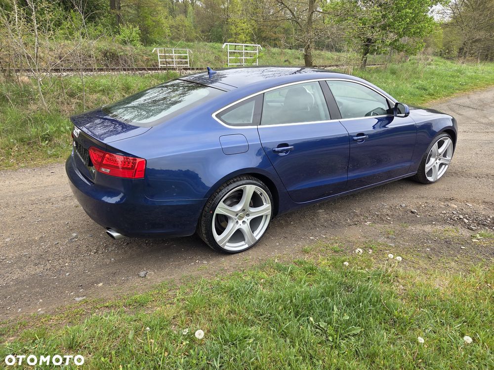 Audi A5 Sportback 1.8 TFSI - 6