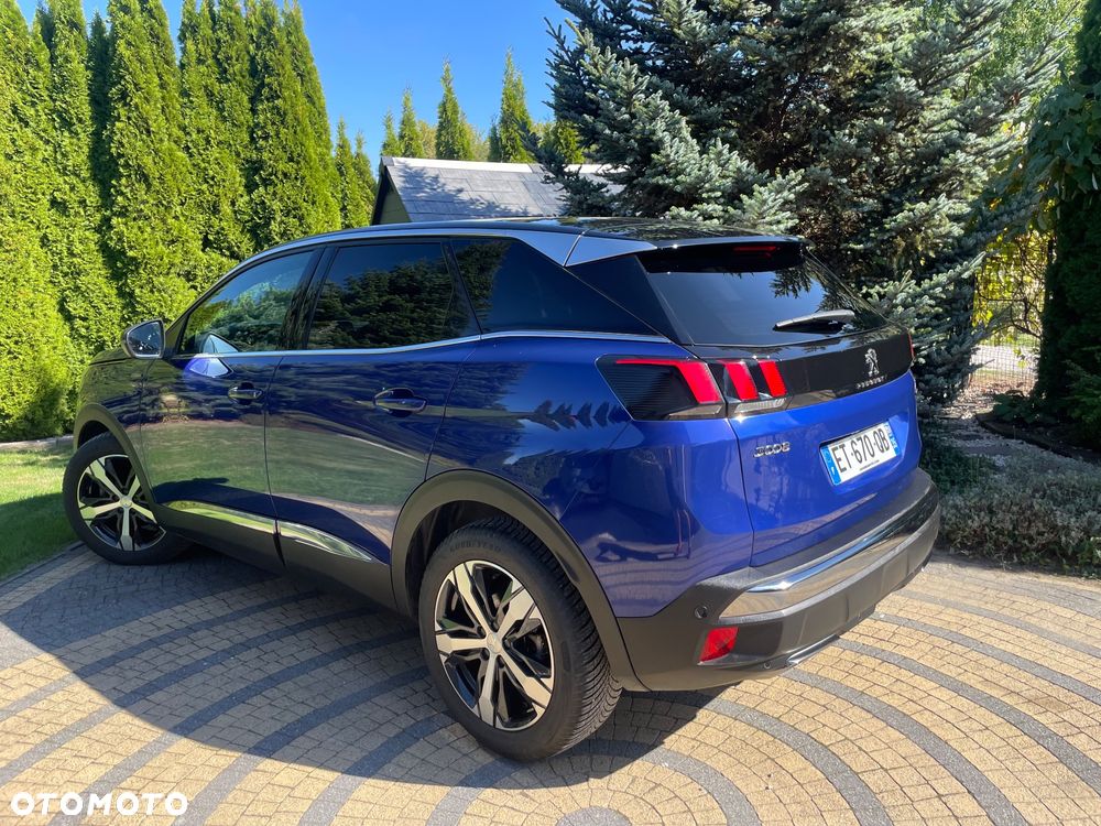 Peugeot 3008 PureTech 130 Stop & Start Crossway - 31