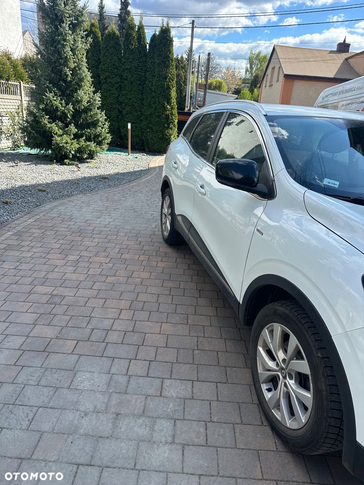 Renault Kadjar 1.3 TCe FAP Limited - 2