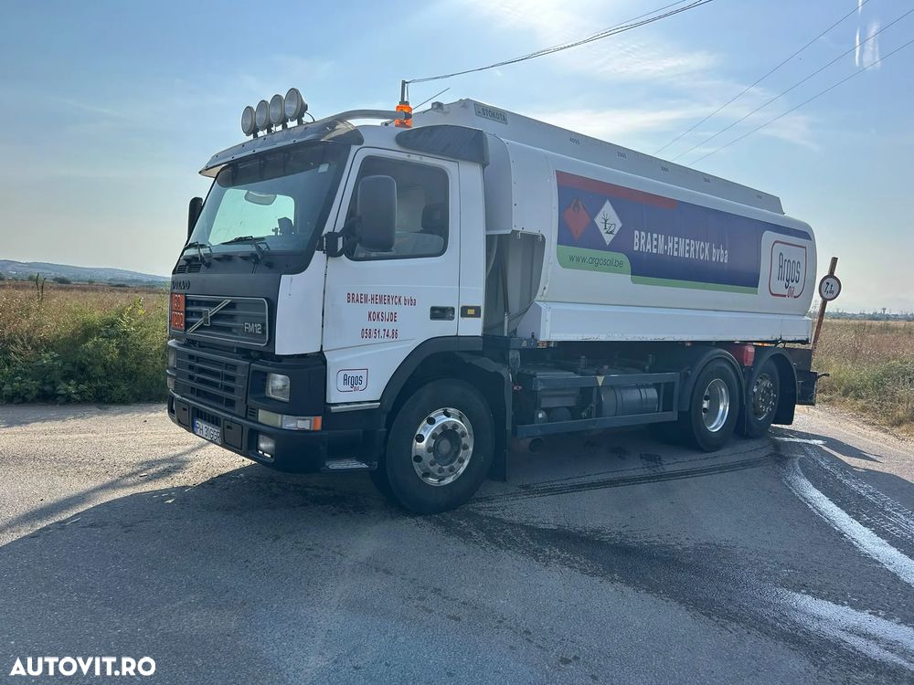 Volvo FM 450 - 6