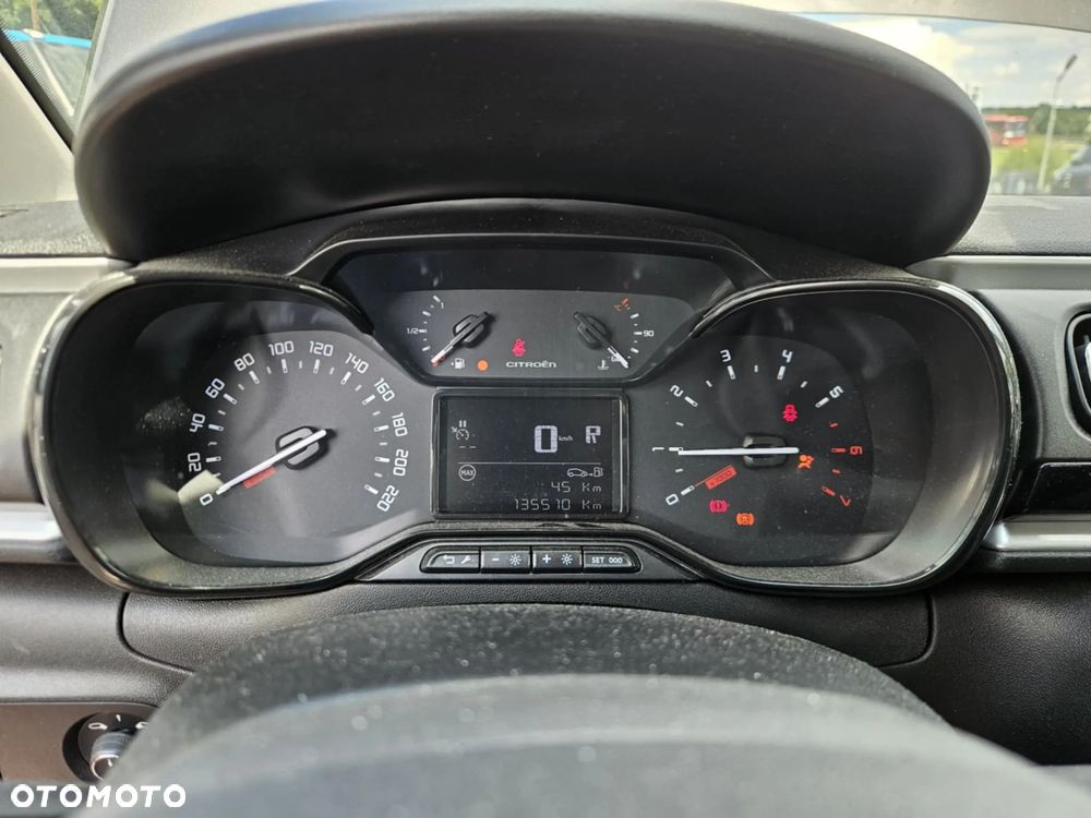 Citroën C3 1.2 PureTech GPF Shine S&S EAT6 - 13