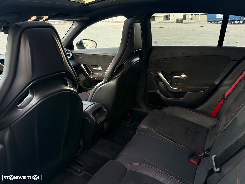 Mercedes-Benz CLA 45 AMG S Shooting Brake 4Matic+ - 8