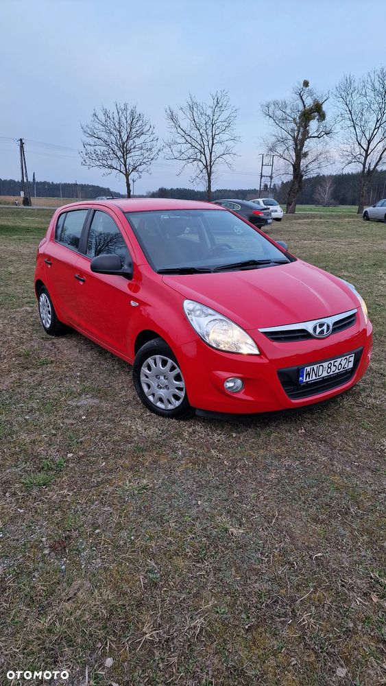 Hyundai i20 1.2 Classic - 1