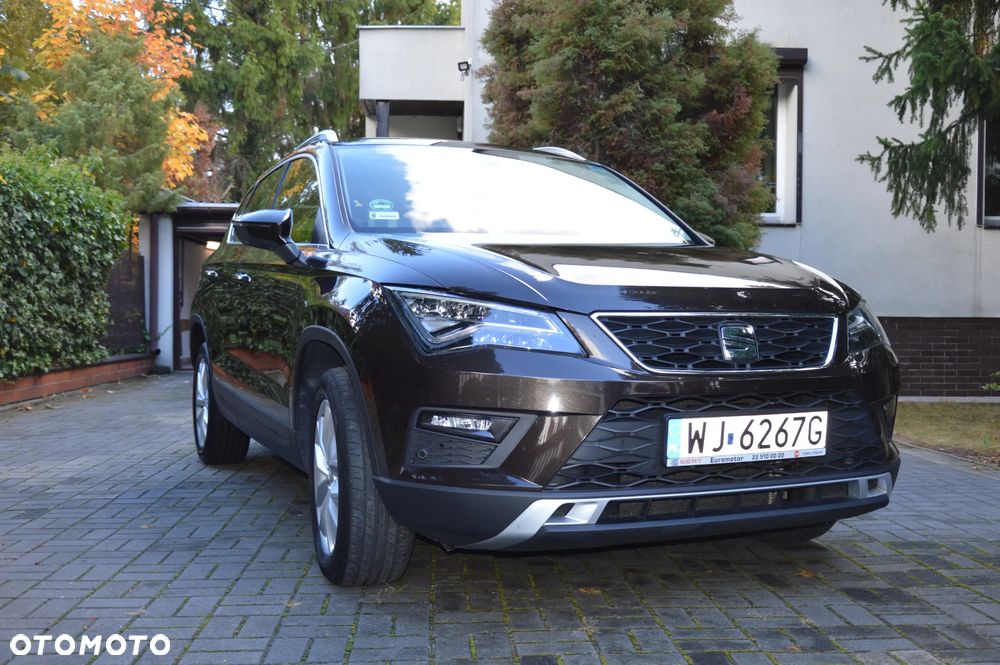 Seat Ateca 2018 photo 4
