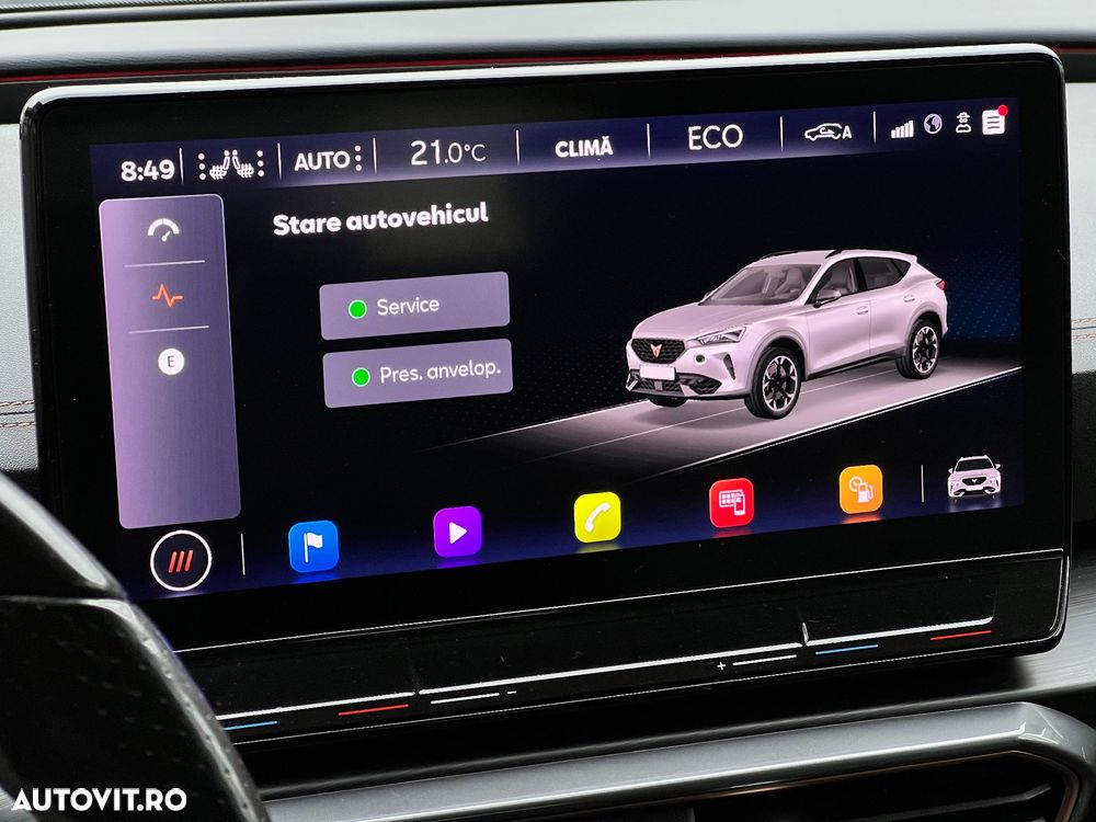Cupra Formentor 1.4 e-Hybrid DSG - 40