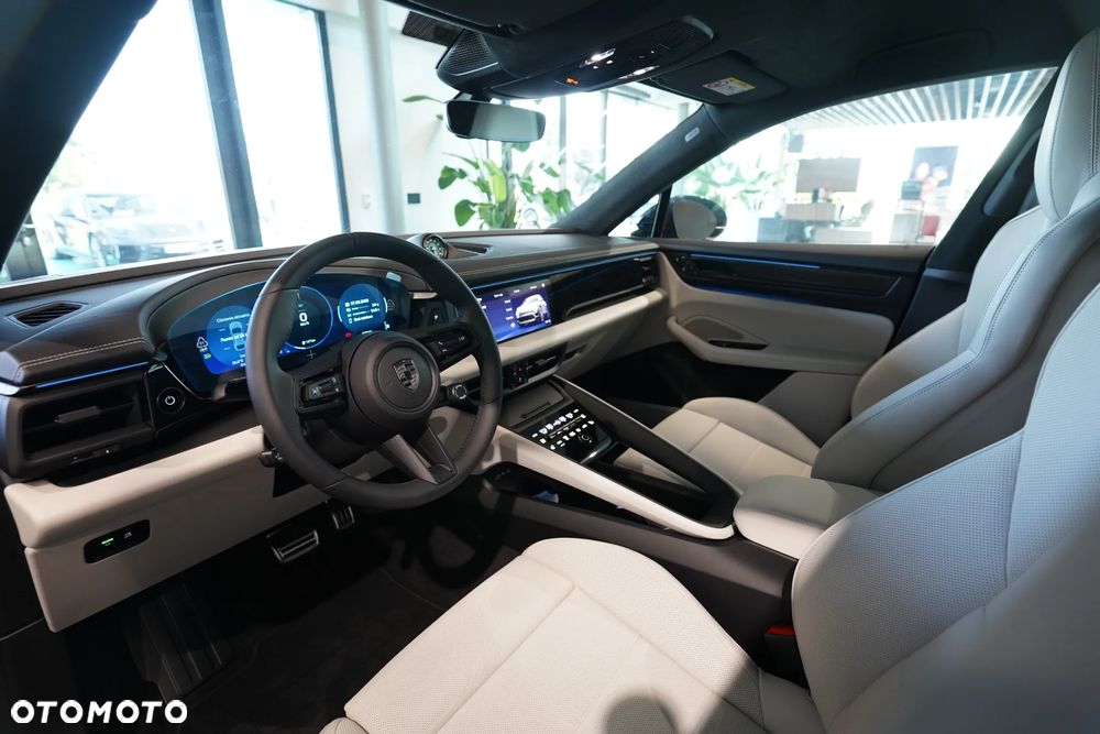 Porsche Macan Turbo 100kWh - 8