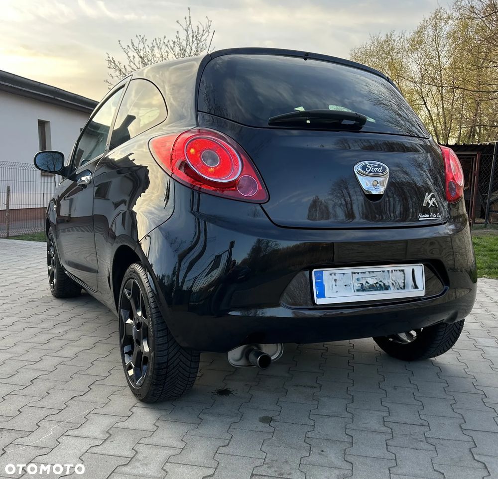 Ford KA 1.2 Start-Stopp-System Titanium - 5