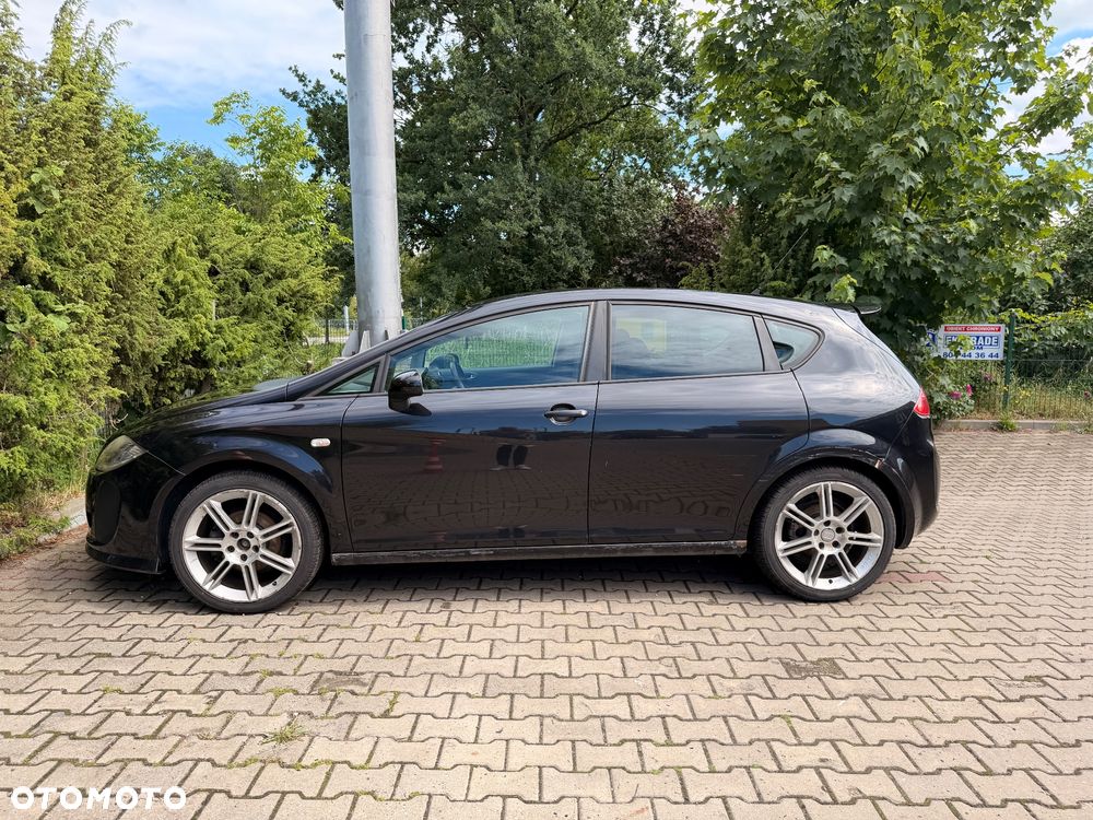 Seat Leon 1.6 Reference - 8