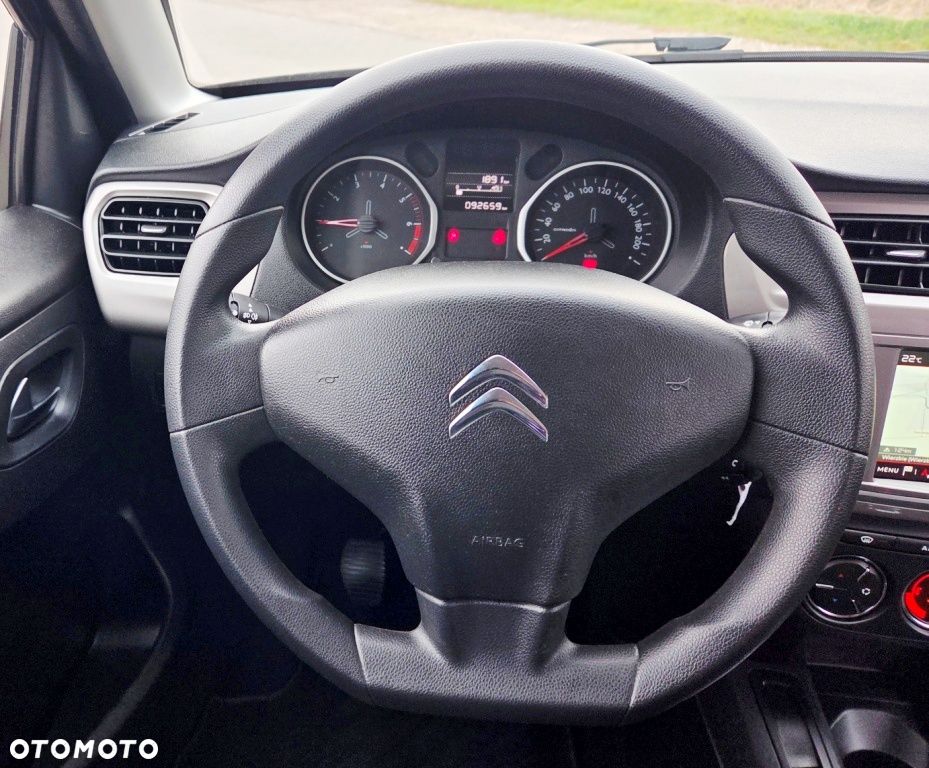 Citroën C-Elysée PureTech 82 Selection - 34