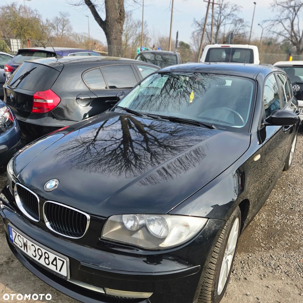 BMW Seria 1 - 1