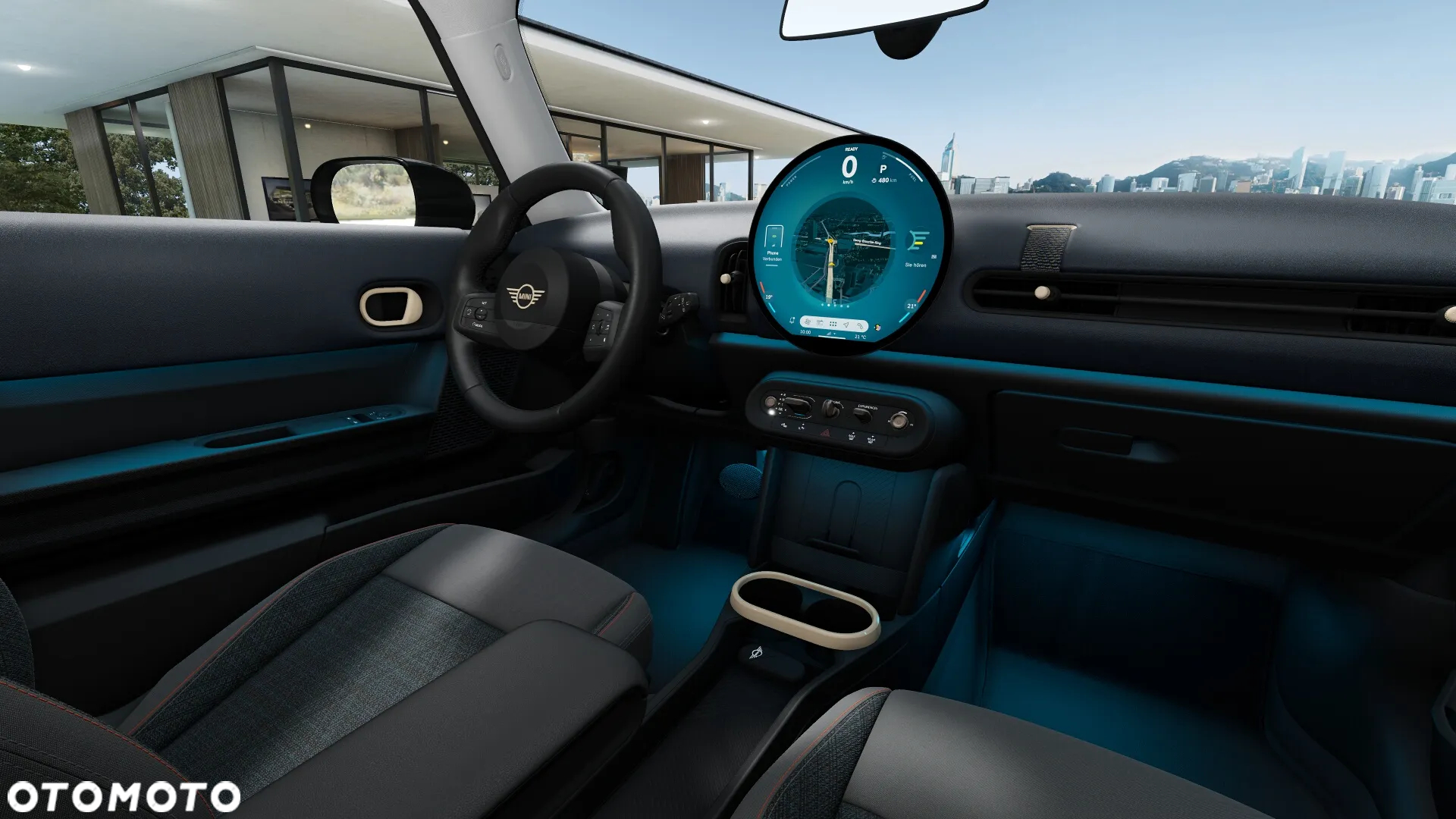 MINI Cooper C Linia Essential - 6