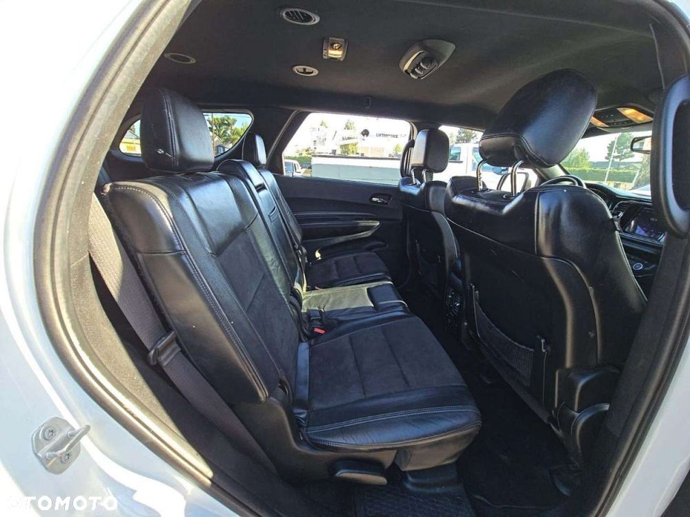 Dodge Durango - 11