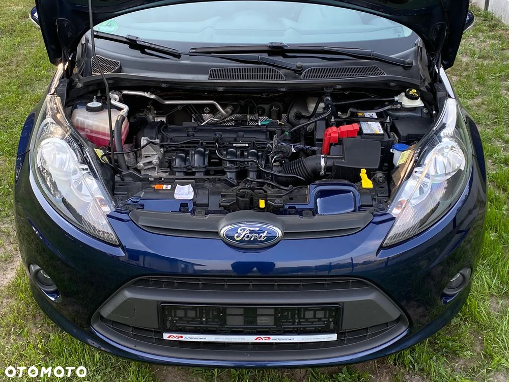 Ford Fiesta 1.4 Trend - 15