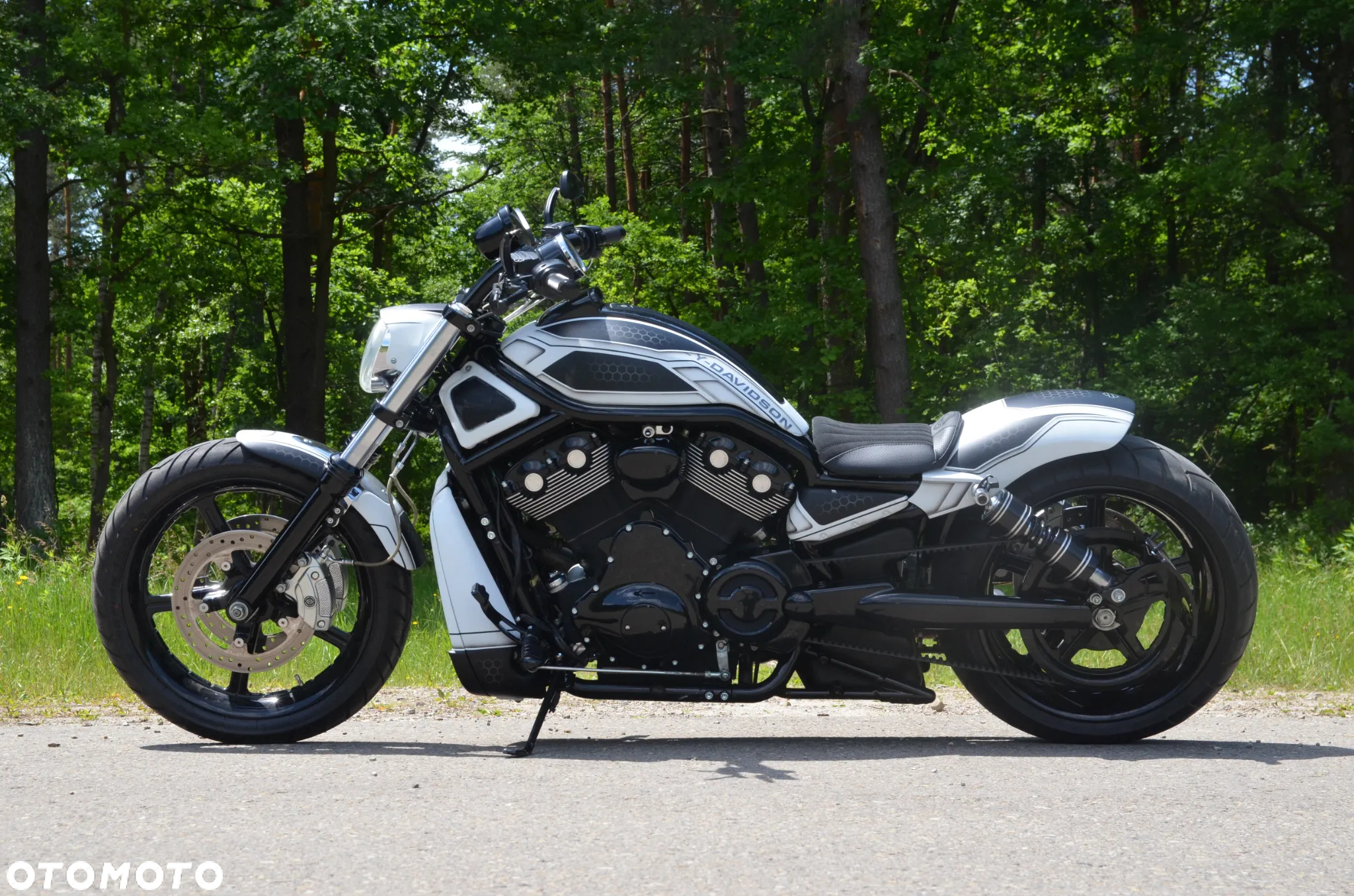 Harley-Davidson V-Rod Night Rod - 15
