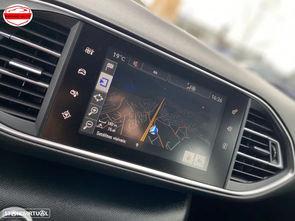 Peugeot 308 SW BlueHDi 100 Stop & Start Business-Line - 17