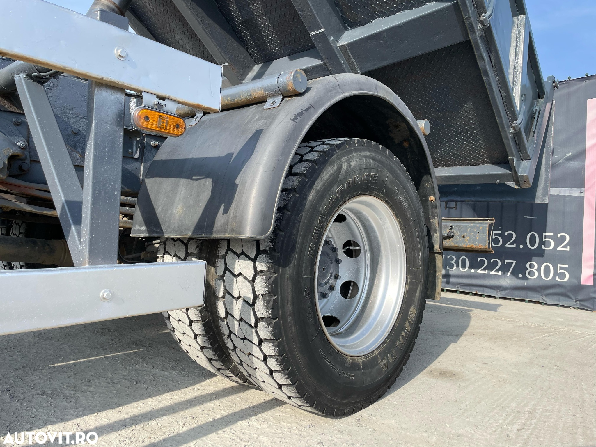 Renault Midlum BASCULABIL MACARA - 32