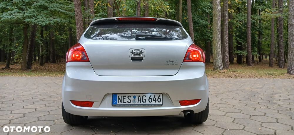 Kia ProCeed 1.6 CVVT EX - 8