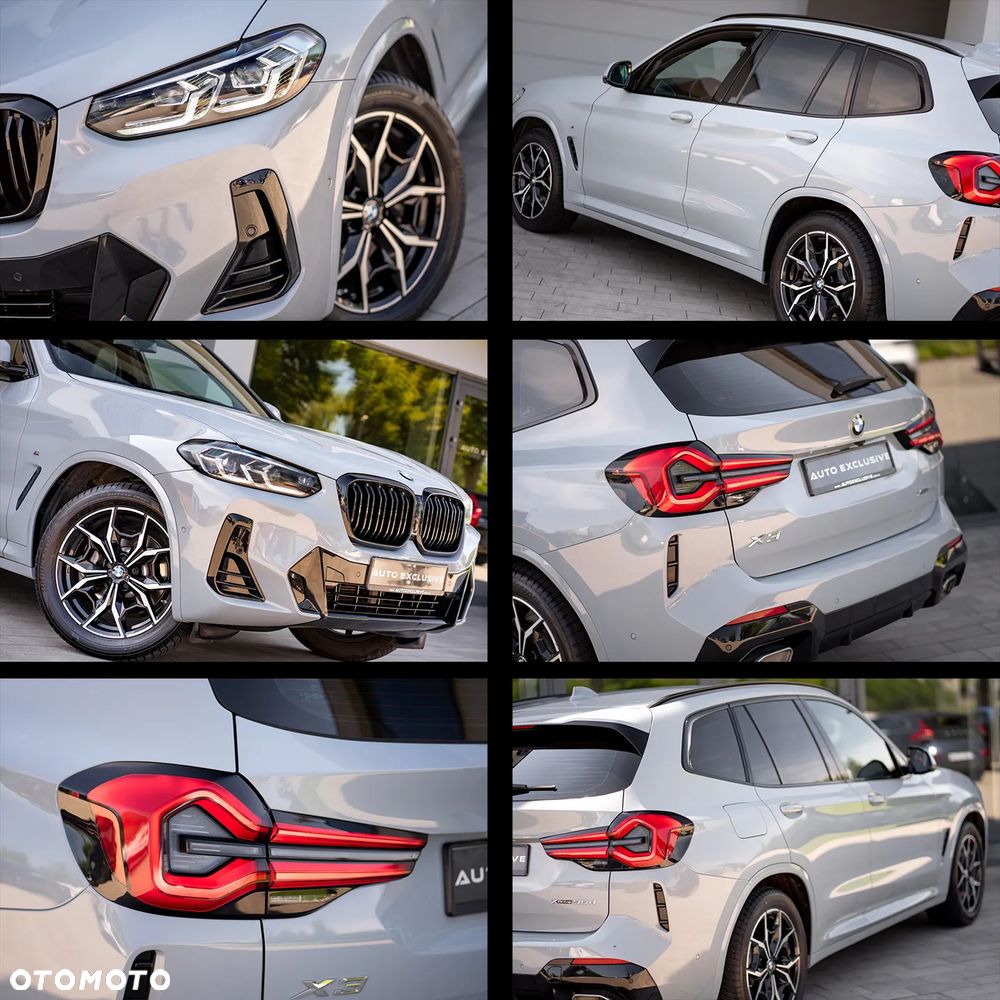 BMW X3 xDrive30d mHEV M Sport sport - 30
