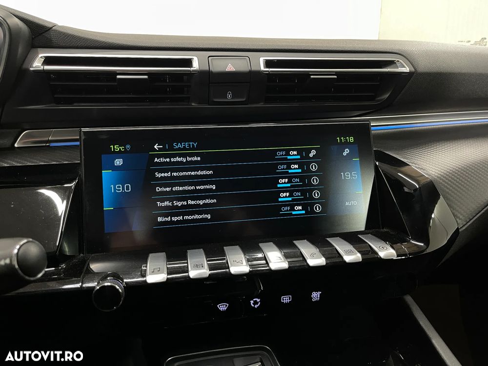 Peugeot 508 225 e-EAT8 Allure Pack - 20