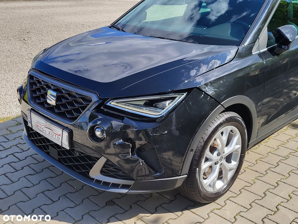Seat Arona 1.5 TSI EVO FR S&S DSG - 33