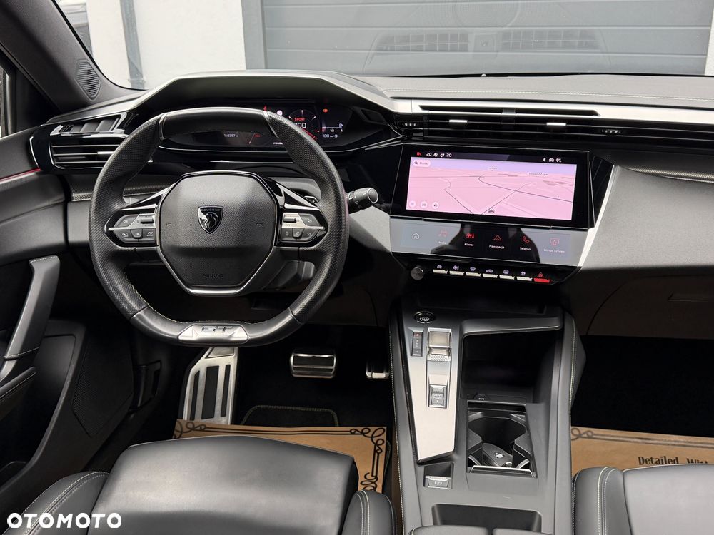 Peugeot 308 BlueHDi 130 EAT8 GT - 12