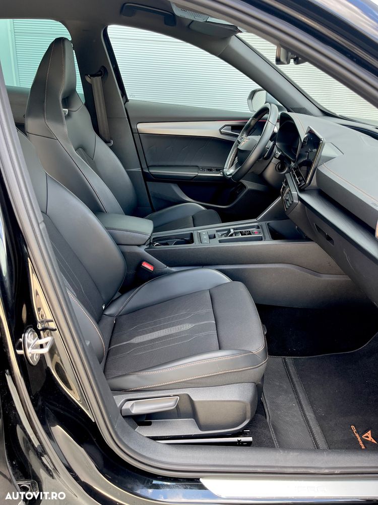 Cupra Formentor 2.0 TDI DSG Tribe Edition - 10