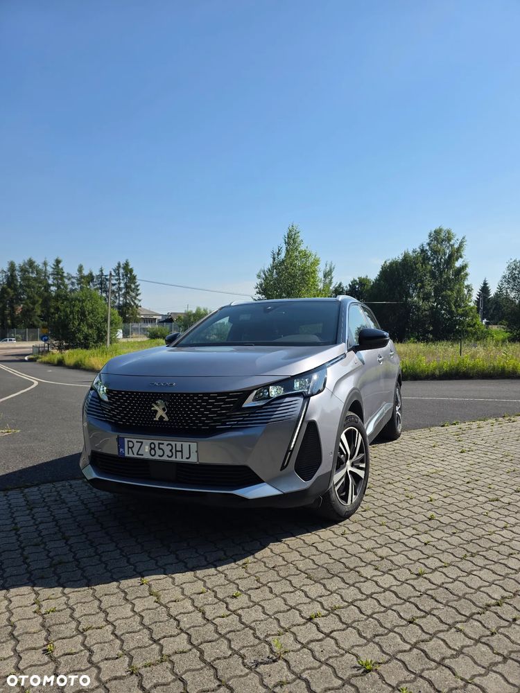Peugeot 3008 - 1