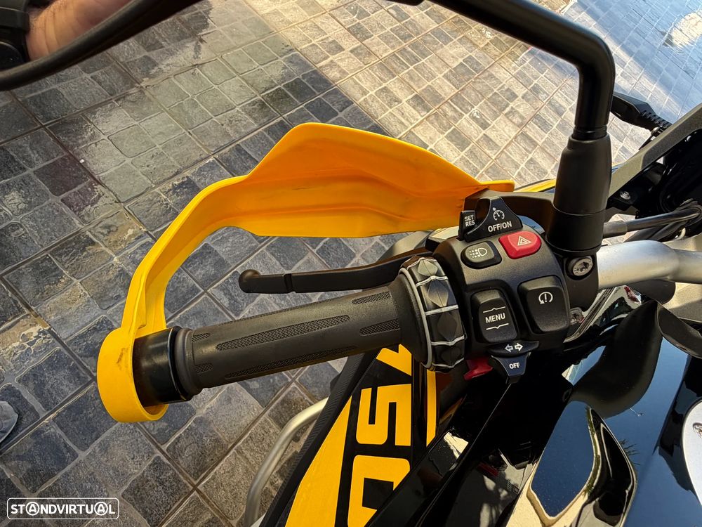BMW F 750 GS 40anos Rebaixada - 11