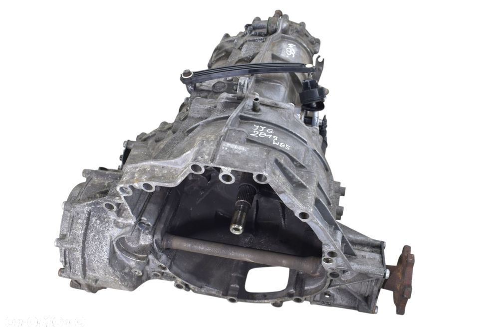 Skrzynia Biegów Manualna AUDI A4 B8 A5 8T 2.0 TDI 143KM JJG silnik CAG - 3