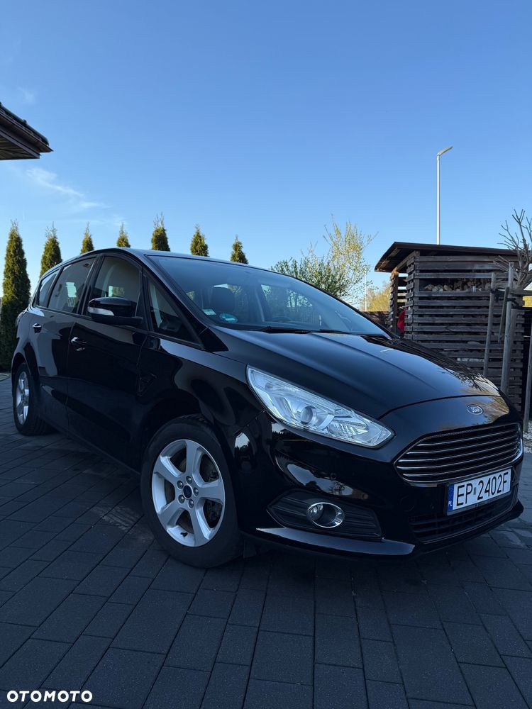 Ford S-Max 1.5 Eco Boost Start-Stopp Business - 1