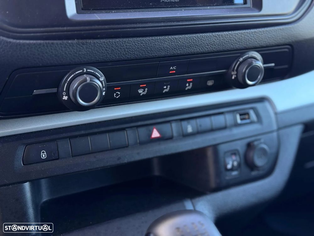 Toyota Proace Verso 1,6-l-D-4D L1 (9L) Comfort - 12