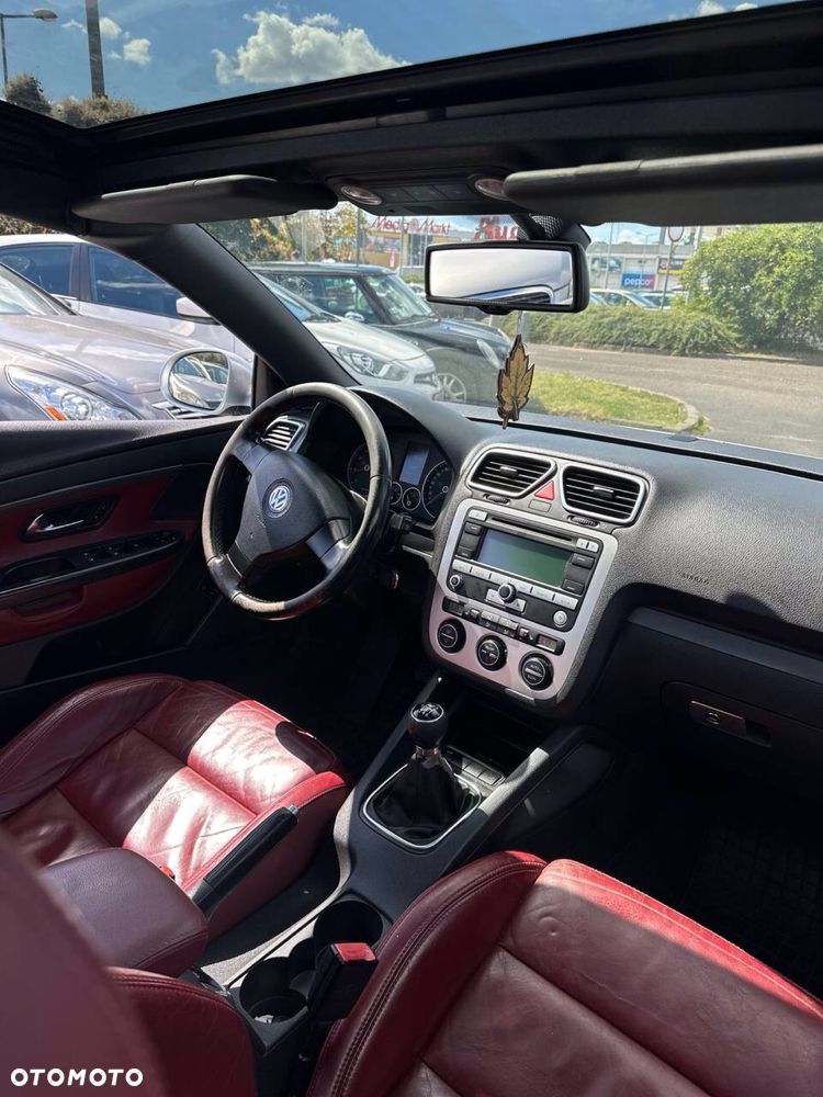 Volkswagen Eos - 6