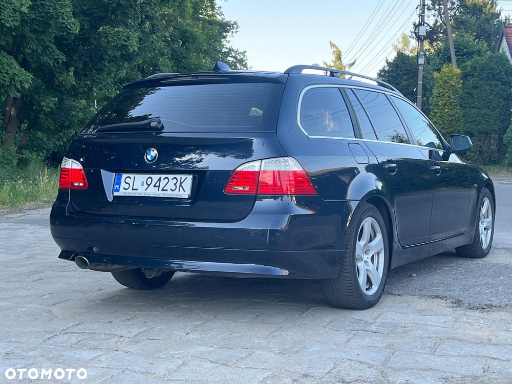 BMW Seria 5 520d Edition Exclusive - 11