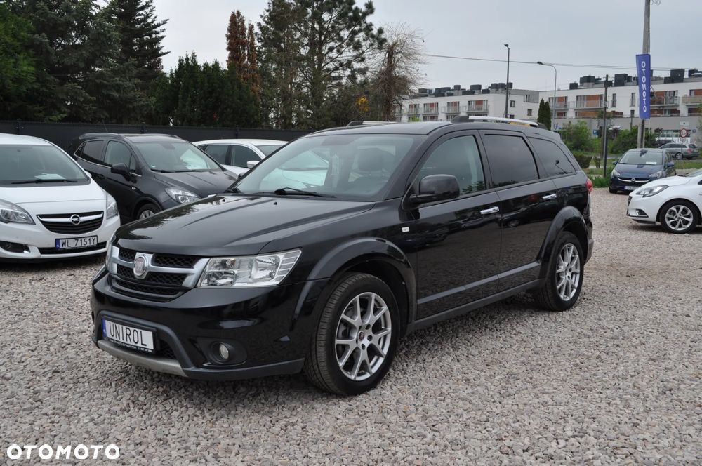 Fiat Freemont 2.0 Multijet Lounge AWD - 1