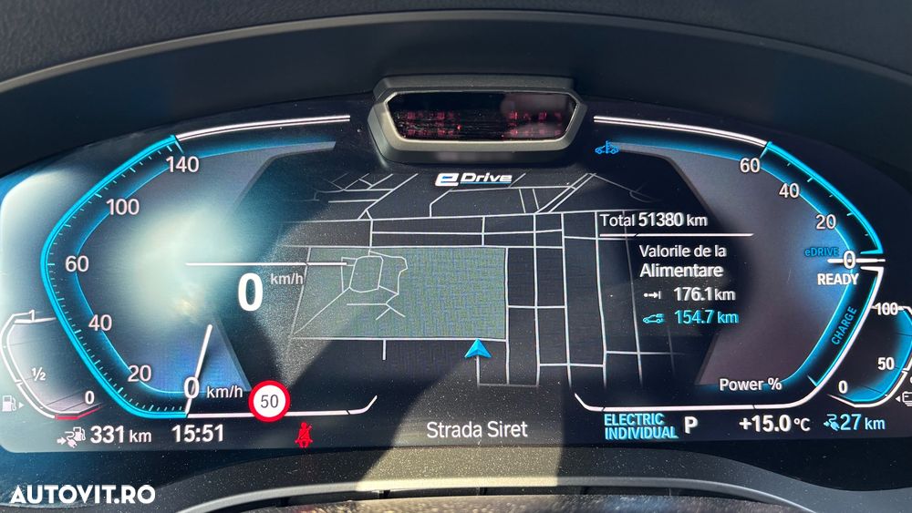 BMW Seria 5 530e xDrive AT PHEV - 7