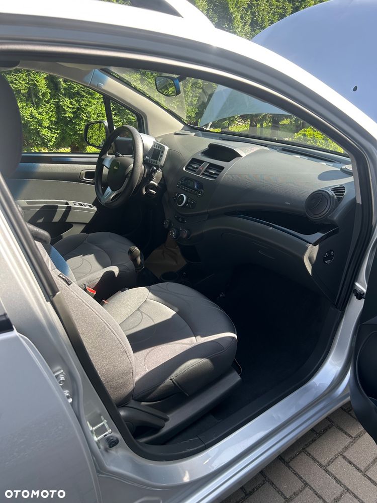 Chevrolet Spark - 9