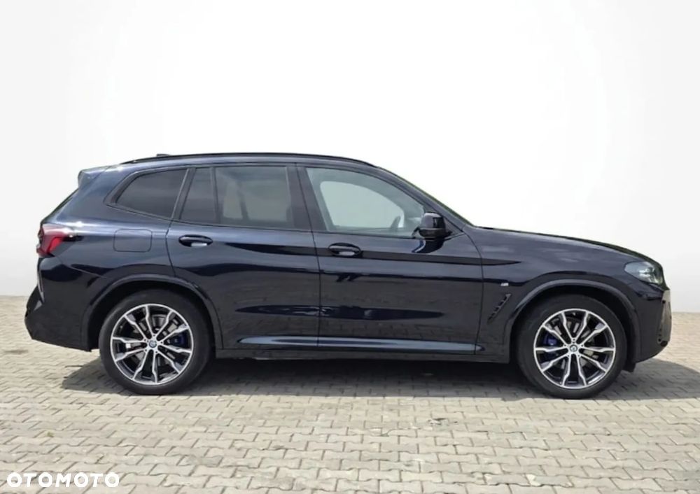 BMW X3 xDrive30d mHEV M Sport sport - 7