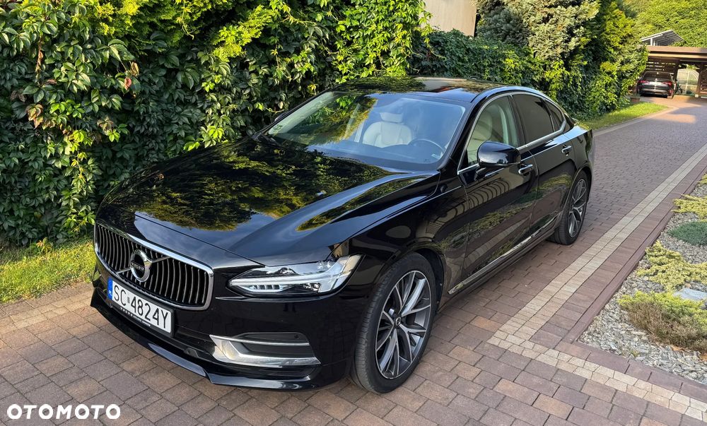 Volvo S90 D4 Inscription - 1
