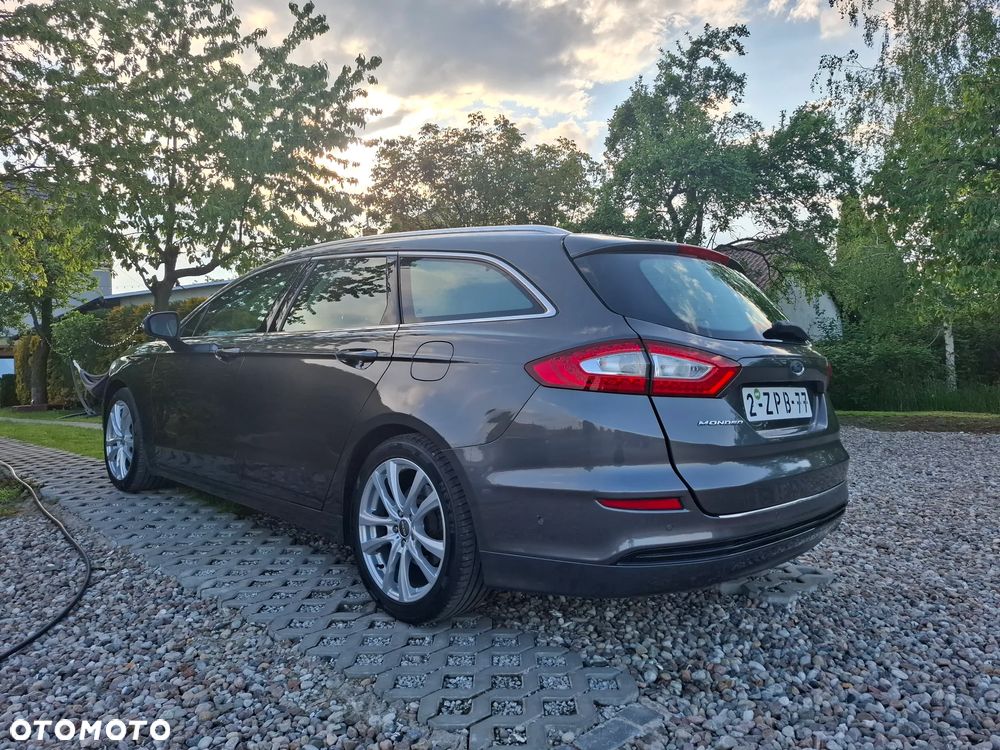 Ford Mondeo 2.0 TDCi STart-Stopp Titanium - 6