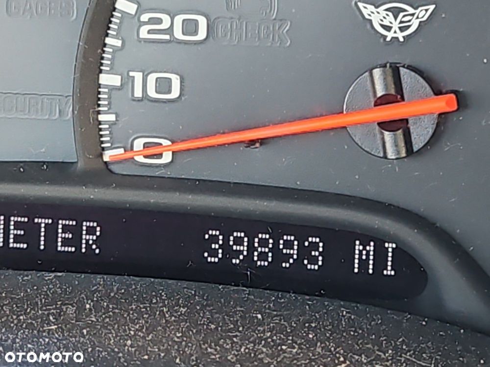 Chevrolet Corvette 5.7 - 8