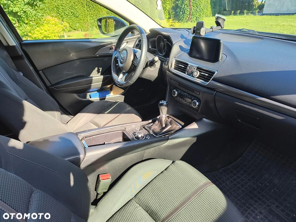 Mazda 3 SKYACTIV-G 120 Exclusive-Line - 1