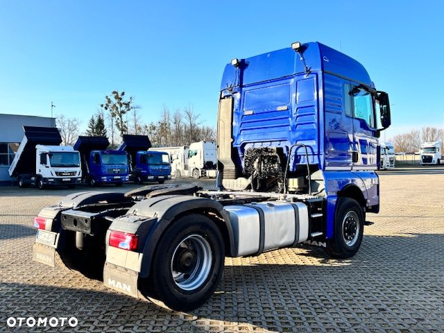 MAN TGX 18.480 4x4H HYDRODRIVE - 5