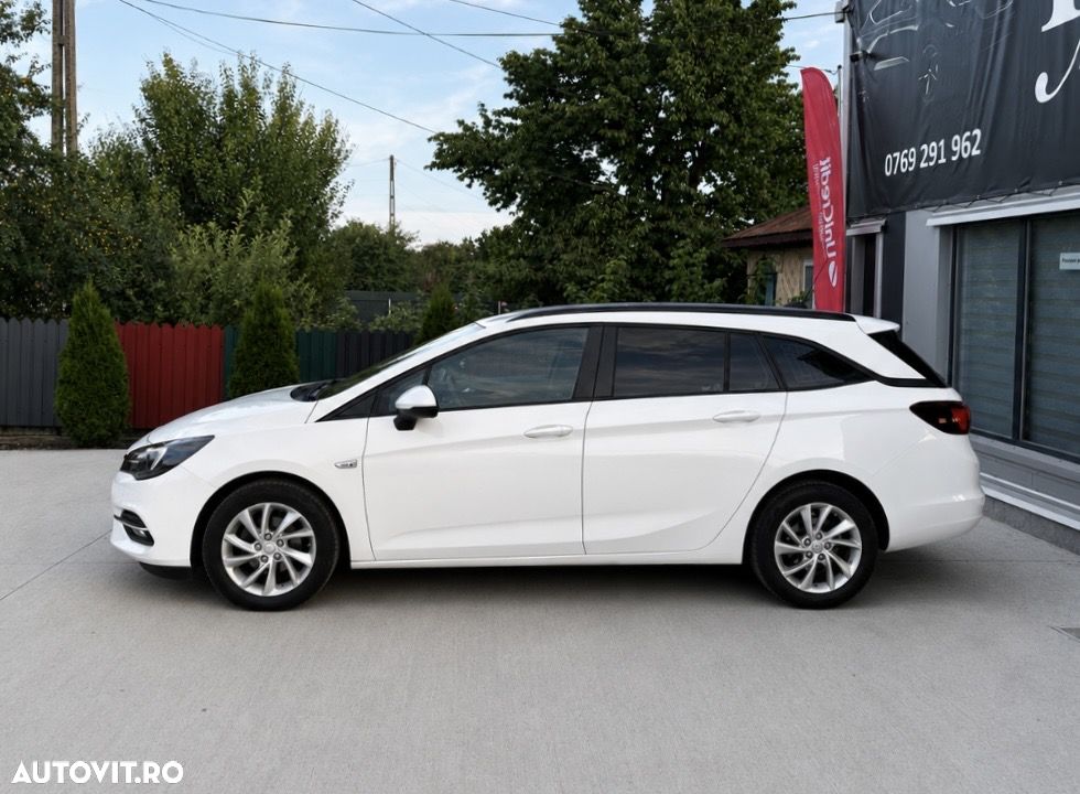 Opel Astra 1.5 Start/Stop Edition - 4