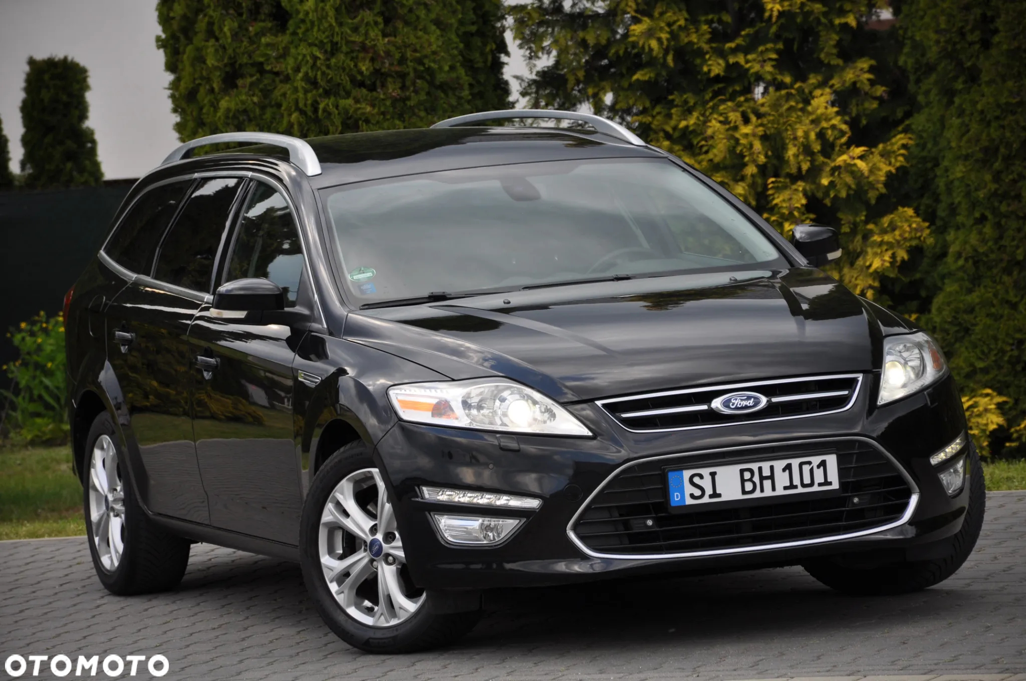 Ford Mondeo 2.0 TDCI Titanium S - 10