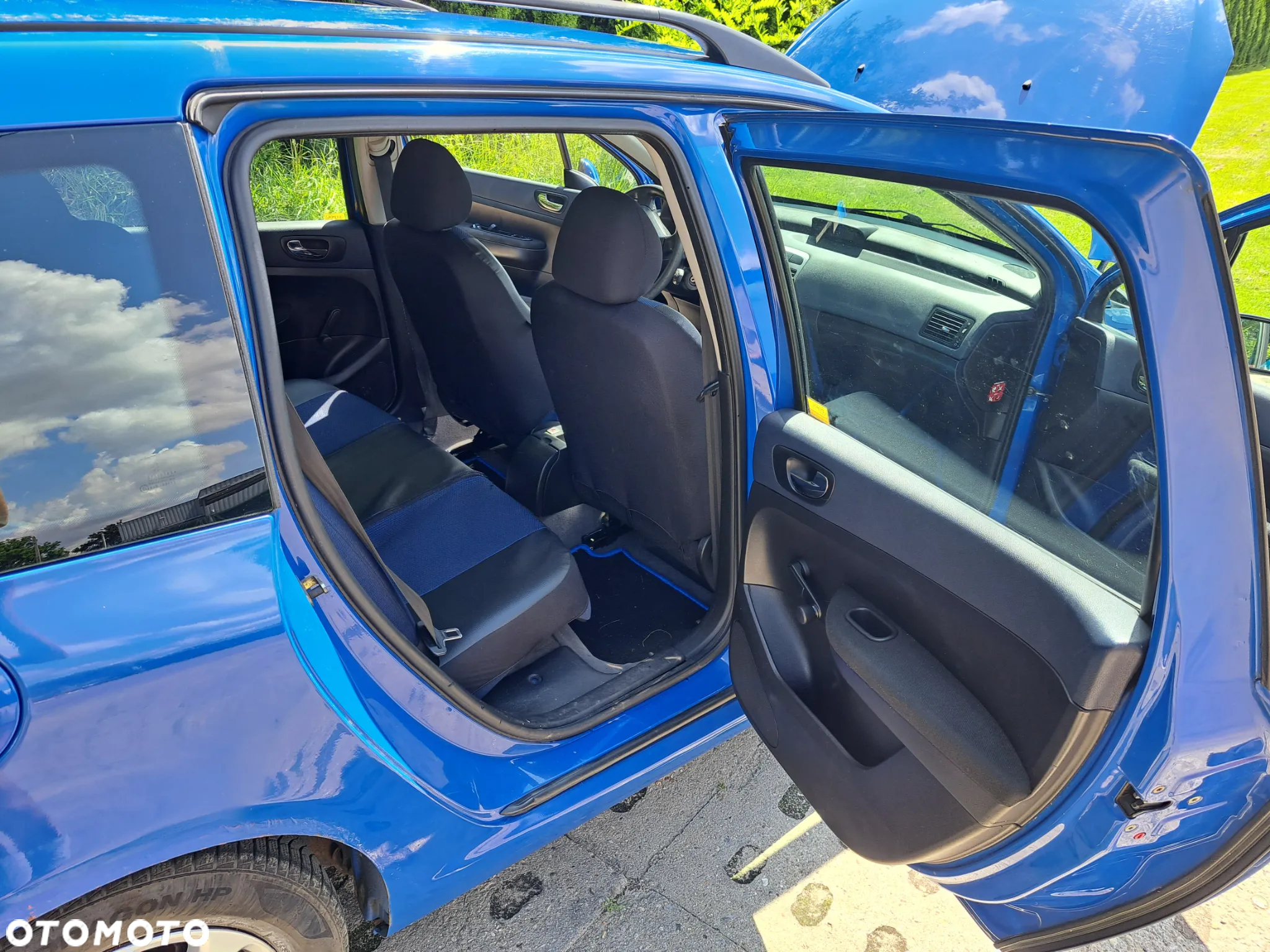 Peugeot 307 - 12